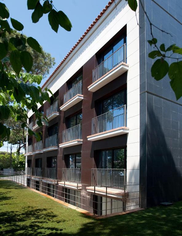 Sg Marina 54 Apartments Castelldefels Exteriér fotografie