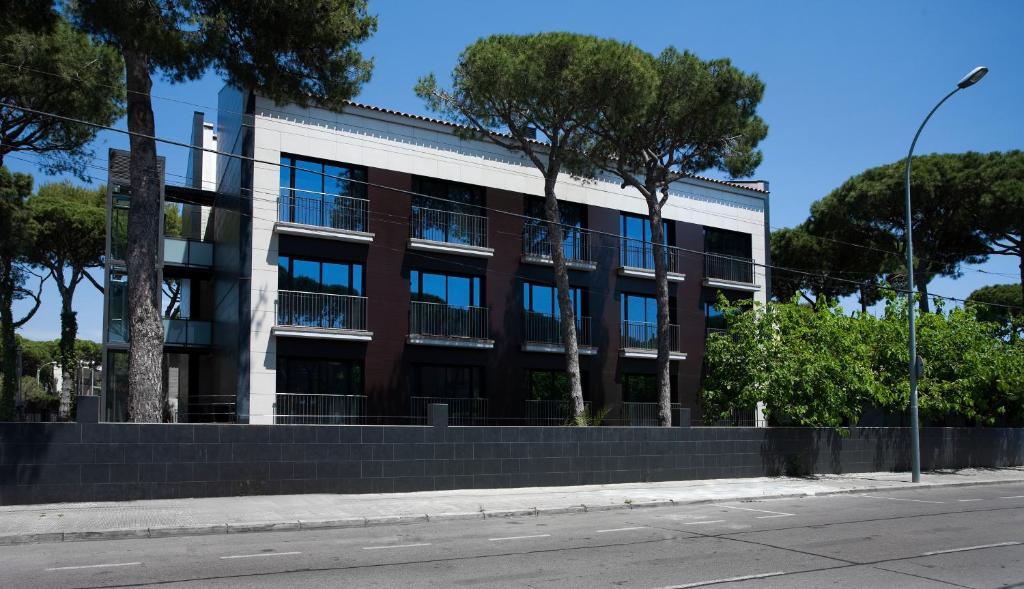 Sg Marina 54 Apartments Castelldefels Exteriér fotografie