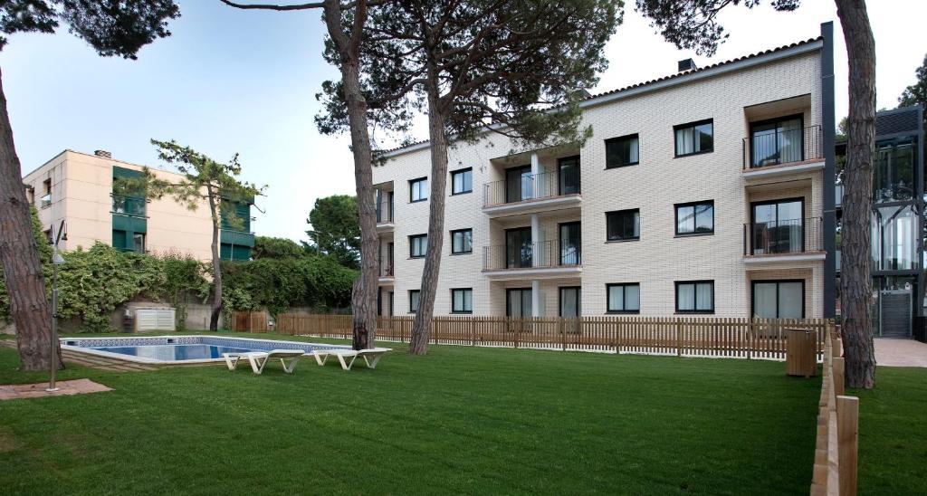 Sg Marina 54 Apartments Castelldefels Exteriér fotografie