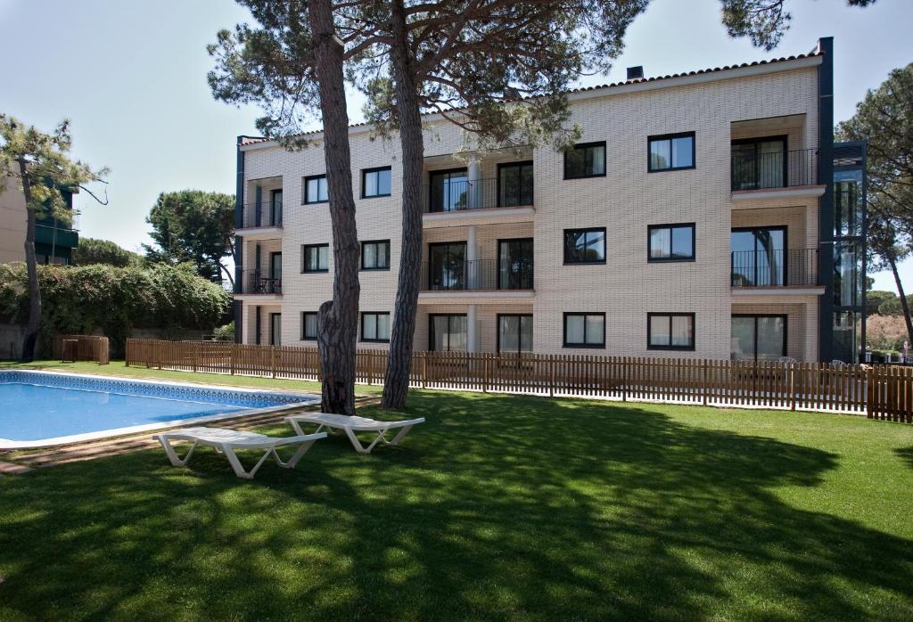Sg Marina 54 Apartments Castelldefels Exteriér fotografie