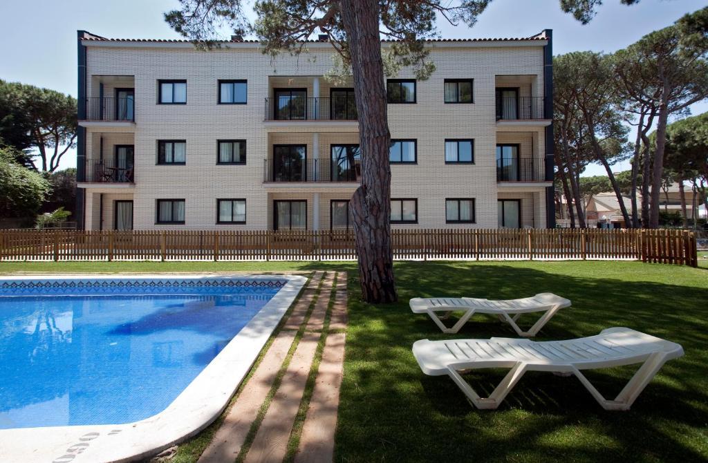 Sg Marina 54 Apartments Castelldefels Exteriér fotografie