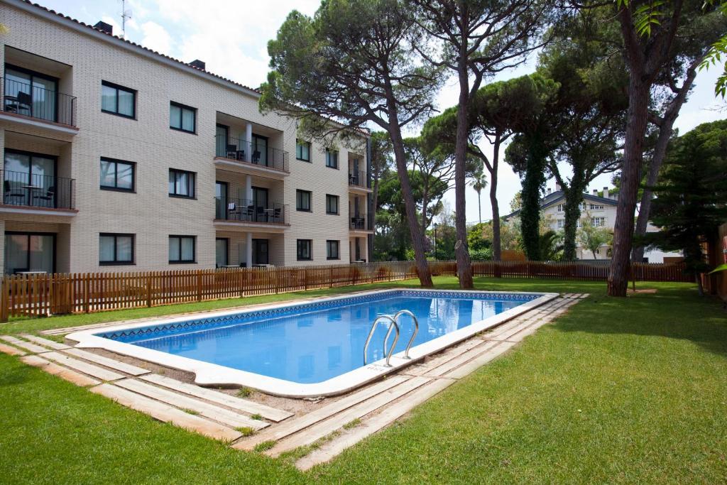 Sg Marina 54 Apartments Castelldefels Exteriér fotografie